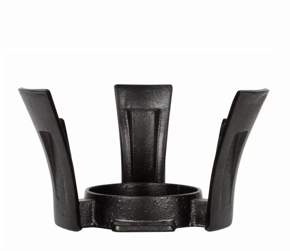 Boska Nero Kaasfondueset 2,2 Liter Aardewerk Zwart 6 Boska Nero Kaasfondueset 2,2 Liter Aardewerk Zwart - Afbeelding 4