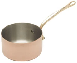 Mauviel M'150B Steelpan 700 Ml ø 12 Cm Koper Bronzen Greep