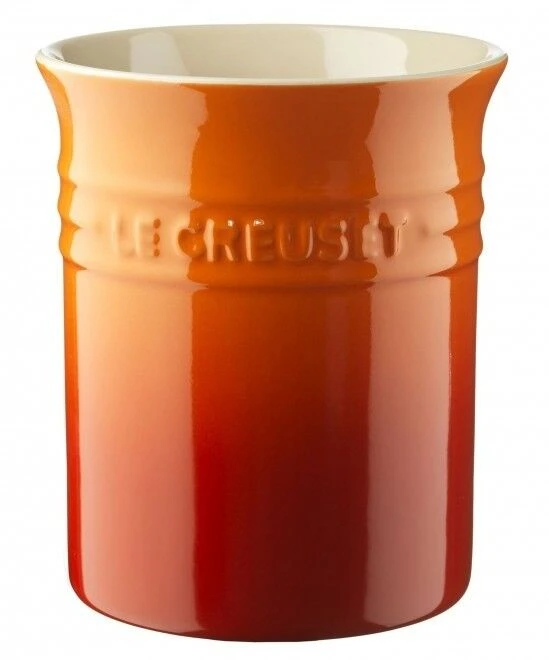 Le Creuset Pollepelpot 15 Cm Aardewerk Vulcanique 3 Le Creuset Pollepelpot 15 Cm Aardewerk Vulcanique