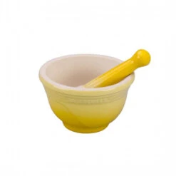 Le Creuset Vijzel 300 Ml Aardewerk Soleil