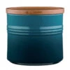Le Creuset Voorraadpot Met Houten Deksel 14 X 12 Cm Aardewerk Deep Teal 1 Le Creuset Voorraadpot Met Houten Deksel 14 X 12 Cm Aardewerk Deep Teal -Keukengerei Verkoop 91044403642099 le creuset.1517495016