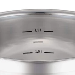 Rösle Charm Kookpan Met Glasdeksel ø 16 Cm Rvs 9 Rösle Charm Kookpan Met Glasdeksel ø 16 Cm Rvs -Keukengerei Verkoop 91931 03