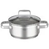 Rösle Charm Lage Kookpan Met Glasdeksel ø 20 Cm Rvs 2 Rösle Charm Lage Kookpan Met Glasdeksel ø 20 Cm Rvs -Keukengerei Verkoop 91934 01 600x600