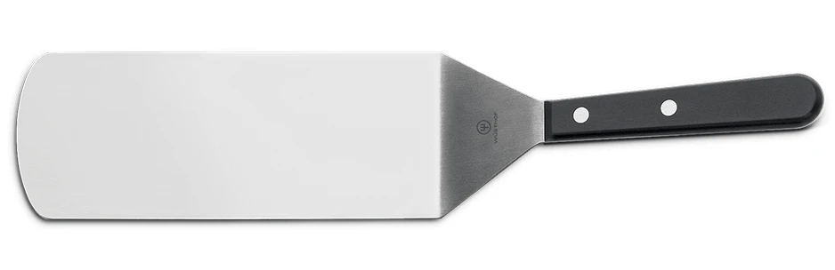 Wüsthof Gourmet Spatel 20 Cm Rvs Zwart 3 Wüsthof Gourmet Spatel 20 Cm Rvs Zwart