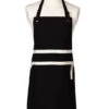 Le Creuset Schort Katoen Zwart -Keukengerei Verkoop 9200000092682743