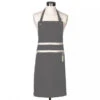 Le Creuset Schort Katoen Grijs 1 Le Creuset Schort Katoen Grijs -Keukengerei Verkoop 95000700444000 le creuset.1517967285