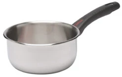 Inoxibar Steelpan ø 14 Cm Rvs Glans