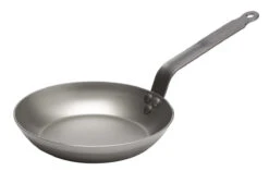 De Buyer Carbone Koekenpan ø 22 Cm Plaatstaal