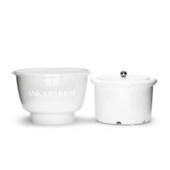 Ankarsrum Assistent Original Ice Cream Maker -Keukengerei Verkoop ankarsrum ice cream maker 2