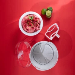 Ankarsrum Assistent Original Ice Cream Maker -Keukengerei Verkoop ankarsrum ice cream maker 4