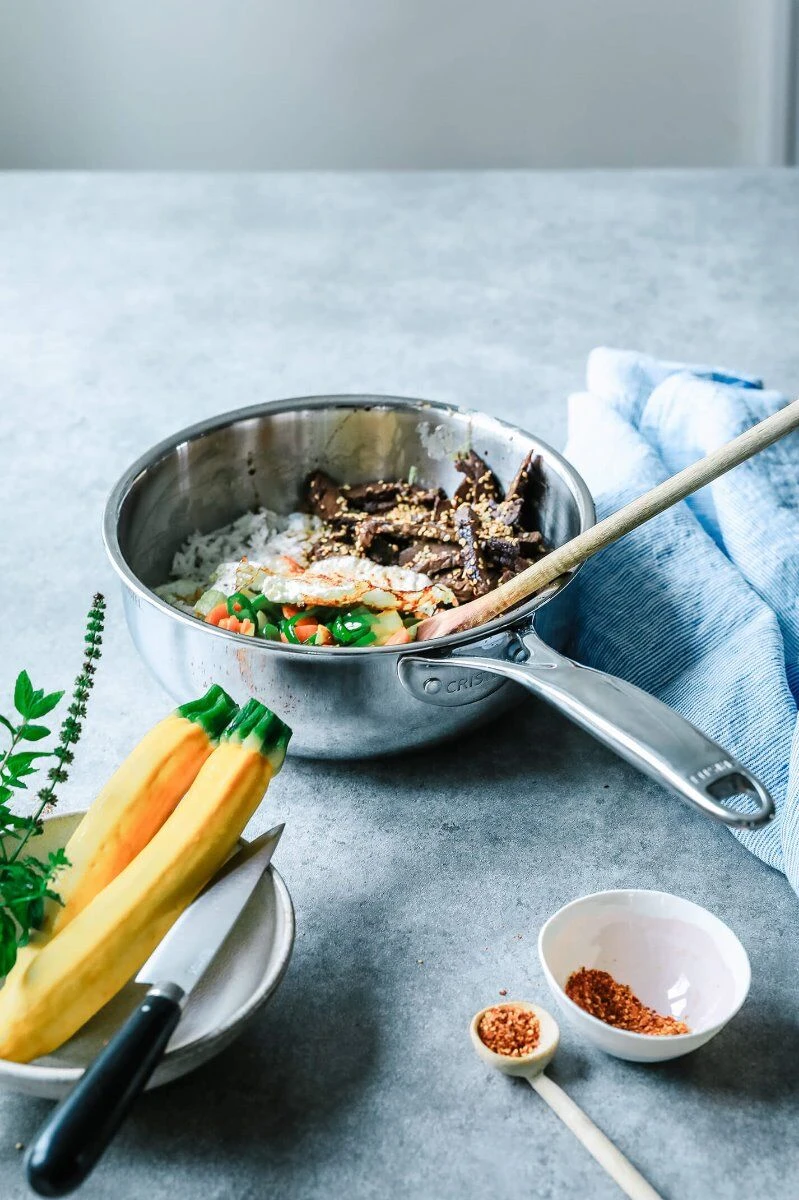 Cristel Castel'Pro Multiply Sauspan ø 18 Cm Rvs 8 Cristel Castel'Pro Multiply Sauspan ø 18 Cm Rvs - Afbeelding 6