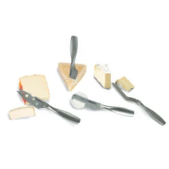 Boska Monaco+ Mini Kaasmessenset Rvs 4-delig -Keukengerei Verkoop boska monaco mini kaasmessenset rvs 4 delig 3