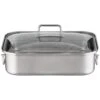 Rösle Expertiso Braadslede Met Deksel 38,5 X 28 Cm Rvs 1 Rösle Expertiso Braadslede Met Deksel 38,5 X 28 Cm Rvs -Keukengerei Verkoop braad 1