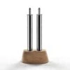Olipac Olie- En Azijnset Op Houten Onderzetter In Giftbox Rvs 2 Olipac Olie- En Azijnset Op Houten Onderzetter In Giftbox Rvs -Keukengerei Verkoop c7162a9edc5d88bd4505753b74e538a8ce2d60f4 470x450