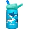 Camelbak Eddy+ Kids Vacuum Insulated Drinkfles 350 Ml Rvs Sharks Of The World -Keukengerei Verkoop camelbak eddy kids sharks of the world thermosfles 350 ml