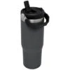 Stanley The IceFlow Flip Straw Tumbler Charcoal