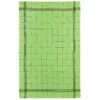 Charvet BISTROT Theedoek 51 X 80 Cm Linnen Geblokt Sage 1 Charvet BISTROT Theedoek 51 X 80 Cm Linnen Geblokt Sage -Keukengerei Verkoop charvet bistrot theedoek 51 x 80 cm linnen geblokt sage