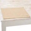 Charvet PEPITE Placemat 48 X 35 Cm Linnen Beige -Keukengerei Verkoop charvet pepite placemat 48 x 35 cm linnen beige