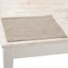 Charvet PEPITE Placemat 48 X 35 Cm Linnen Grijs/beige 1 Charvet PEPITE Placemat 48 X 35 Cm Linnen Grijs/beige -Keukengerei Verkoop charvet pepite placemat 48 x 35 cm linnen grijs beige