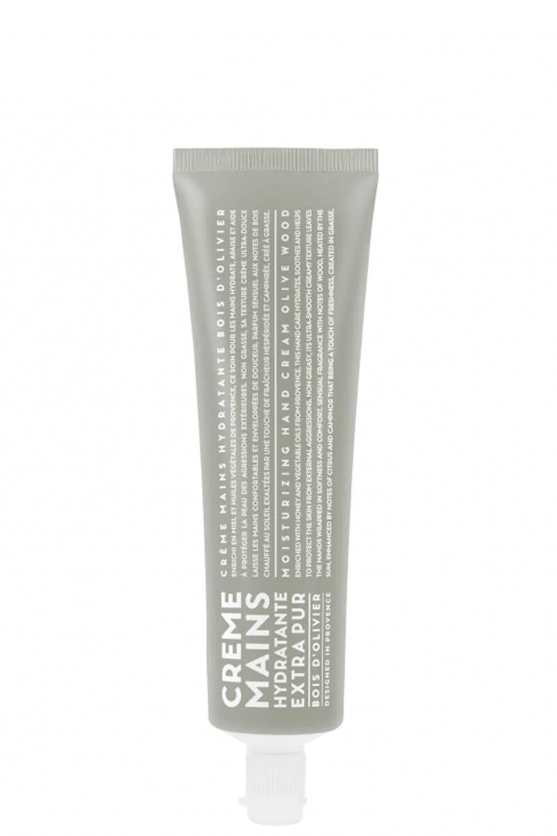 Savon De Marseille Olive Wood Handcrème 100 Ml 3 Savon De Marseille Olive Wood Handcrème 100 Ml