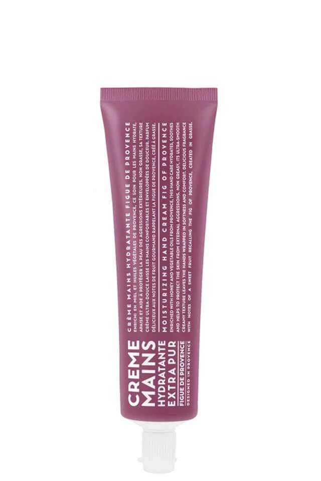 Savon De Marseille Figue De Provence Handcrème 100 Ml 3 Savon De Marseille Figue De Provence Handcrème 100 Ml