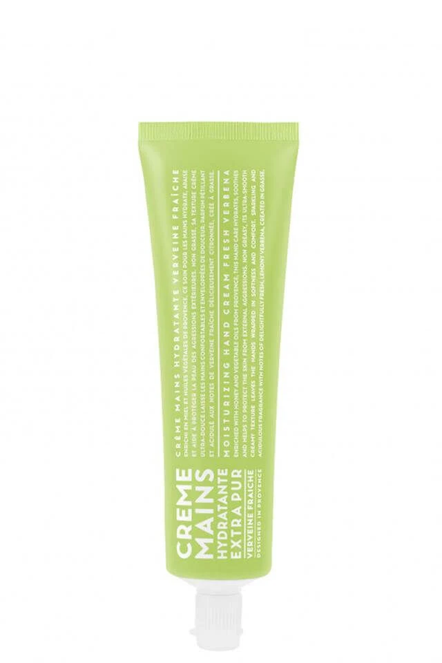 Savon De Marseille Fresh Verbena Handcrème 100 Ml 3 Savon De Marseille Fresh Verbena Handcrème 100 Ml