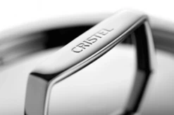 Cristel Castel'pro 5-ply Kookpan Met Rvs Deksel ø 10 Cm Rvs -Keukengerei Verkoop cristel castel pro 1 6