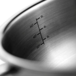 Cristel Castel'Pro Multiply Stoofpan ø 20 Cm Rvs 11 Cristel Castel'Pro Multiply Stoofpan ø 20 Cm Rvs -Keukengerei Verkoop cristel castel pro 4 2