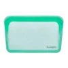 Cuisipro Herbruikbare Zak 18,5 X 13 Cm Silicone Groen -Keukengerei Verkoop cuisipro herbruikbare zak 18 5 x 13 cm silicone groen