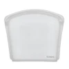Cuisipro Herbruikbare Zak 20,3 X 18 Cm Silicone Transparant -Keukengerei Verkoop cuisipro herbruikbare zak 20 3 x 18 cm silicone transparant