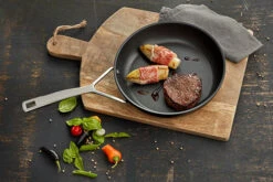 Demeyere Alu Pro Koekenpan ø 24 Cm -Keukengerei Verkoop demeyere alu pro 6 1