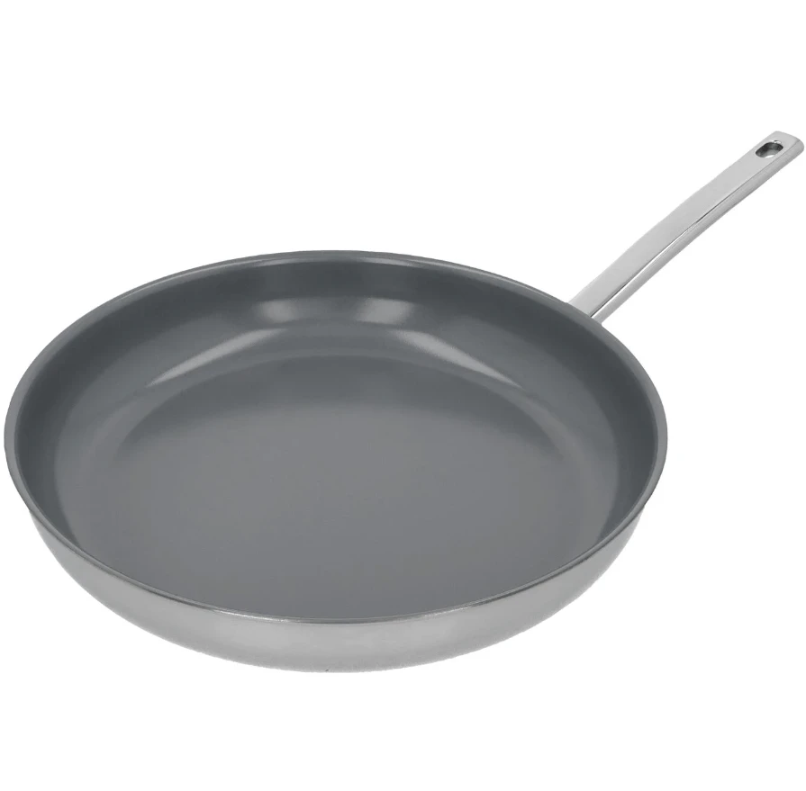 Demeyere Ecoglide Ceraforce Ultra Keramische Koekenpan ø 32 Cm 4 Demeyere Ecoglide Ceraforce Ultra Keramische Koekenpan ø 32 Cm - Afbeelding 2