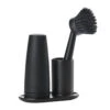 Zone Denmark Singles Afwasset Zwart -Keukengerei Verkoop dishwashing set singles black 542018