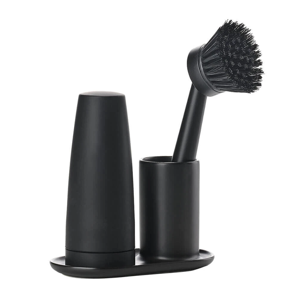 Zone Denmark Singles Afwasset Zwart 3 Zone Denmark Singles Afwasset Zwart