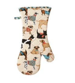 Ulster Weavers Hound Dogs Ovenhandschoen Katoen