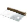 Delivita Deegschraper 15 X 9 Cm Rvs -Keukengerei Verkoop dough scraper 1 1410x1076 crop center kopie