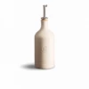 Emile Henry Olie- Of Azijnfles Keramiek 450 Ml Argile 1 Emile Henry Olie- Of Azijnfles Keramiek 450 Ml Argile -Keukengerei Verkoop emile henry olie azijnfles 045 ltr argile wit