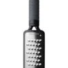 Microplane Home Rasp Extra Grof Rvs Zwart -Keukengerei Verkoop extrac
