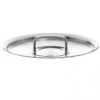 Fissler Original Profi Deksel ø 20 Cm Rvs 1 Fissler Original Profi Deksel ø 20 Cm Rvs -Keukengerei Verkoop fissler pure profi collection rvs deksel 16cm