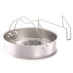 Fissler Vitavit / Vitaquick Geperforeerde Inzet Met Driepoot 26 Cm Roestvrij Staal