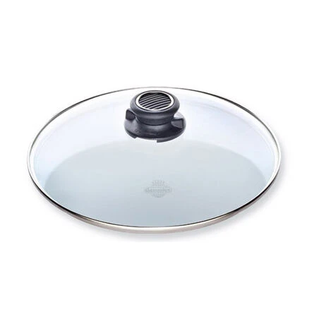 Gastrolux Deluxe Glasdeksel ø 30 Cm Glas 3 Gastrolux Deluxe Glasdeksel ø 30 Cm Glas