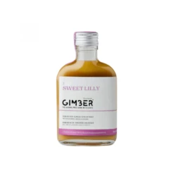 Gimber Sweet Lilly Biologisch Gemberconcentraat 0% Alcohol 200 Ml