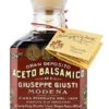 Giuseppe Giusti Riccardo Giusti Balsamico-azijn 12 Jaar Vierkant In Doos 250 Ml -Keukengerei Verkoop giuseppe giusti riccardo giusti balsamico azijn 12 jaar 250 ml