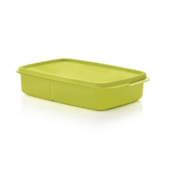 Tupperware Portion & Go Lunchbox Kunststof Groen
