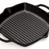 Le Creuset Vierkante Grill 30 Cm Gietijzer Mat Zwart 2 Le Creuset Vierkante Grill 30 Cm Gietijzer Mat Zwart -Keukengerei Verkoop grillpfanne quadratisch hoch 30 cm schwarz le creuset 20200300000422.1518466366