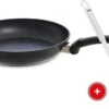 Fissler Adamant Classic Koekenpan Met Magic Spatel ø 28 Cm Zwart -Keukengerei Verkoop hfhd 1