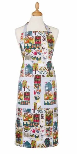 Ulster Weavers Home Grown Schort Katoen Grijs