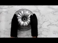 Nordic Ware Solera Bundt Tulband ø 25,5 Cm Gietaluminium Goudkleurig 11 Nordic Ware Solera Bundt Tulband ø 25,5 Cm Gietaluminium Goudkleurig -Keukengerei Verkoop hqdefault 22