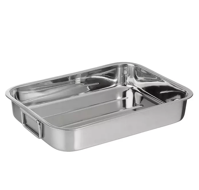 Il Cucinino Braadslede 35 X 25 Cm Rvs 3 Il Cucinino Braadslede 35 X 25 Cm Rvs