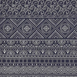 Ulster Weavers Indigo Batik Ovenwant Katoen Blauw -Keukengerei Verkoop indigo batik print 1 1